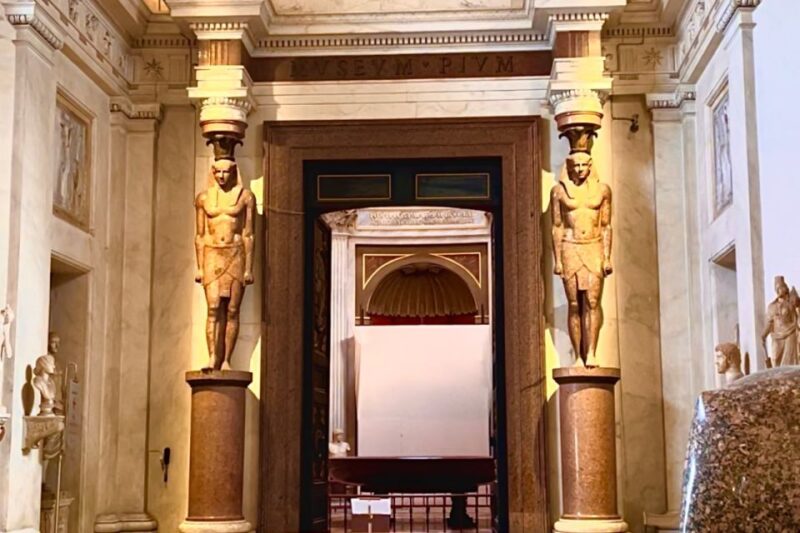 Vatican Museums & Sistine Chapel Entry Ticket - Tips for Beating Crowds and Maximizing Your Visit