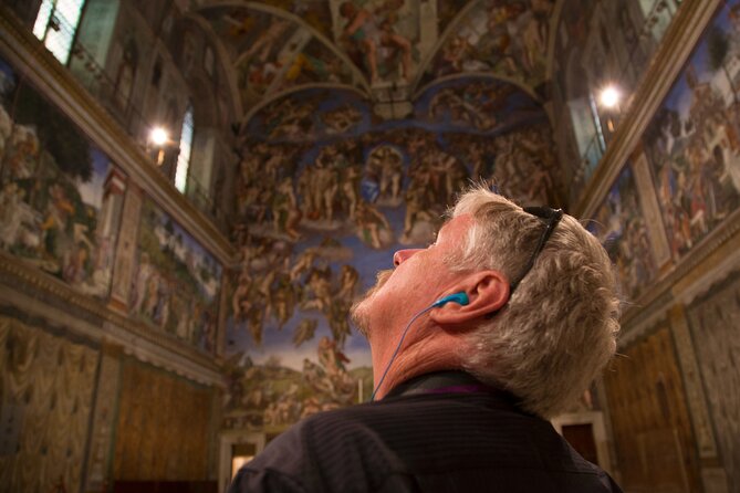 Vatican Museums & Sistine Chapel Express 2-Hour Guided Tour - The Tour Starts at Via Tunisi, 4 in Rome