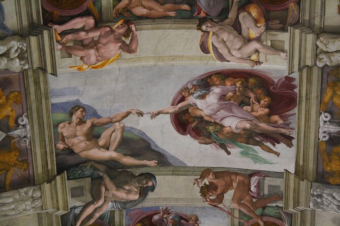 Vatican Museums & Sistine Chapel Group Tour - Meeting Point and Entrance Details at the Vatican