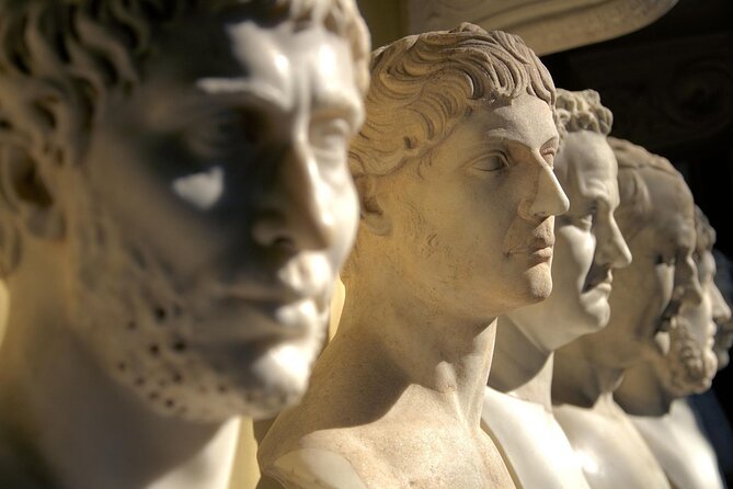 Vatican Museums & Sistine Chapel Group Tour - Why This Tour Stands Out