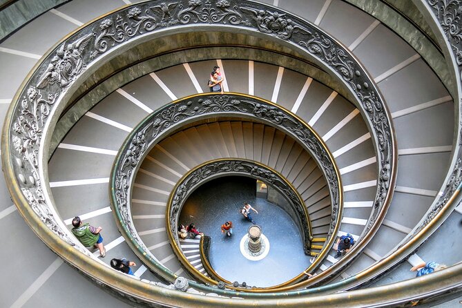 Vatican Museums & Sistine Chapel: group tour - Easy, Priority Access to the Vatican Museums