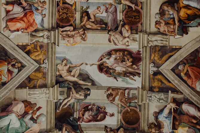 Vatican Museums & Sistine Chapel: group tour - Practical Details and Meeting Points