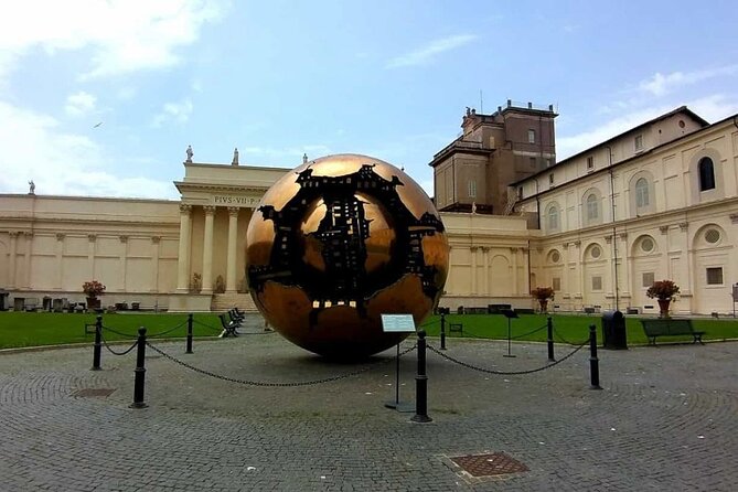 Vatican Museums & Sistine Chapel: group tour - Comparing This Tour to Self-Guided Alternatives