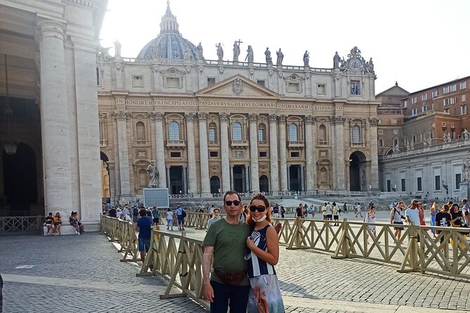 Vatican Museums & Sistine Chapel group tour - The Sistine Chapel: Michelangelo’s Masterpiece