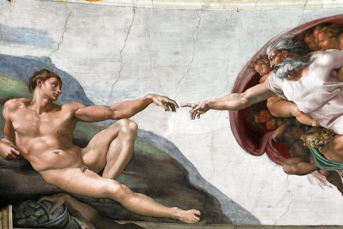 Vatican Museums & Sistine Chapel guided Tour - Details of the Meeting Point and Tour Logistics