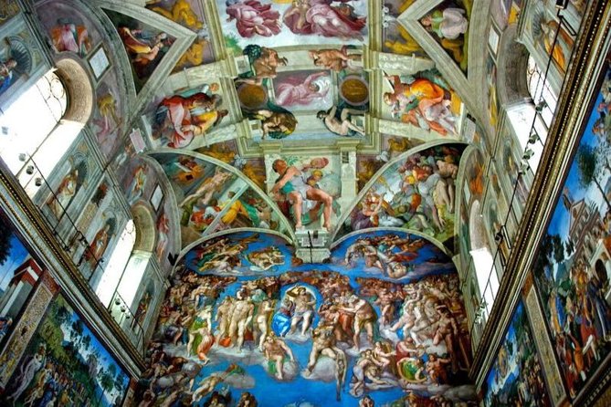 Vatican Museums & Sistine Chapel guided Tour - Pacing and Crowd Levels at the Vatican