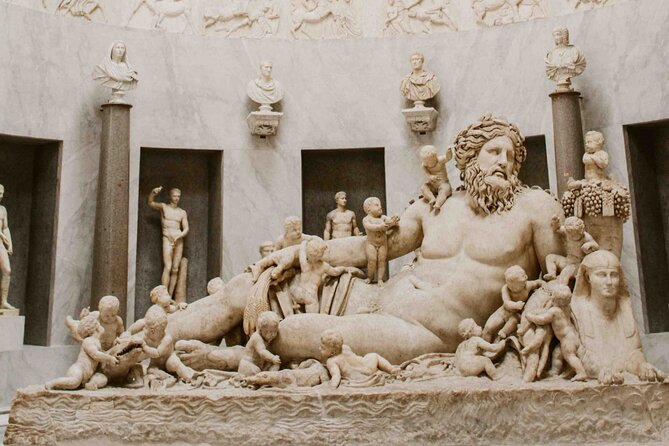 Vatican Museums & Sistine Chapel Guided Tour - The Art of Maps and the Gallery of Geographical Charts