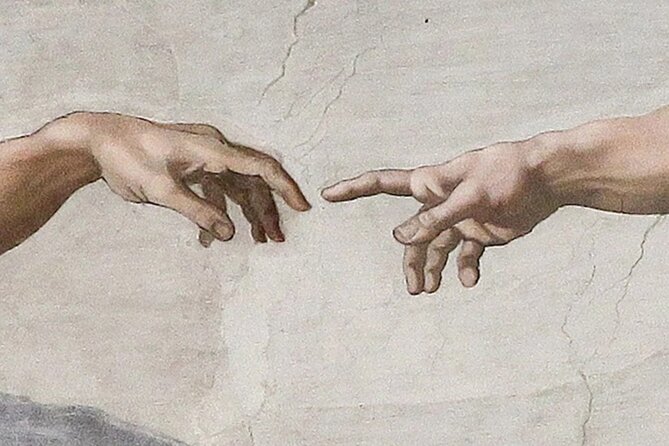 Vatican Museums & Sistine Chapel Guided Tour - The Sistine Chapel: Michelangelos Masterpiece