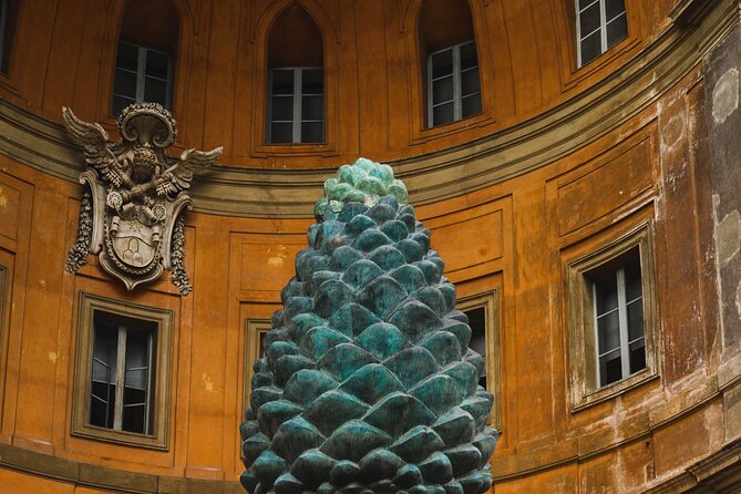 Vatican Museums & Sistine Chapel Guided Tour - Practical Considerations and Limitations