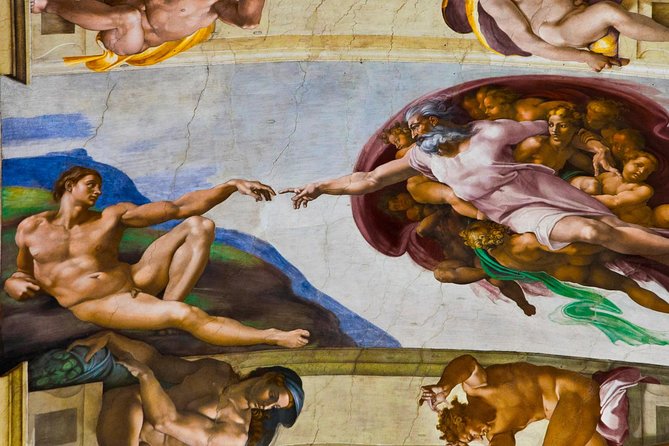Vatican Museums, Sistine Chapel & Raphael Rooms Guided Tour - Practical Logistics and Meeting Details