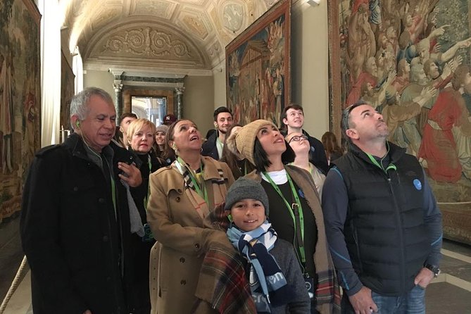 Vatican Museums, Sistine Chapel & Raphael Rooms Guided Tour - The Guide Experience: Knowledge and Personal Touches