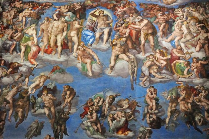 Vatican Museums, Sistine Chapel & Raphael Rooms Guided Tour - Pacing and Crowd Management