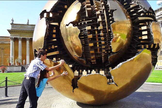 Vatican Museums, Sistine Chapel & Saint Peter's Semi-Private Tour - Practical Details and Tips for Visitors