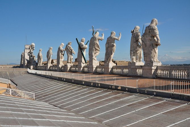 Vatican: Museums & Sistine Chapel Semi-Private Morning Tour - What Past Reviews Reveal About the Experience