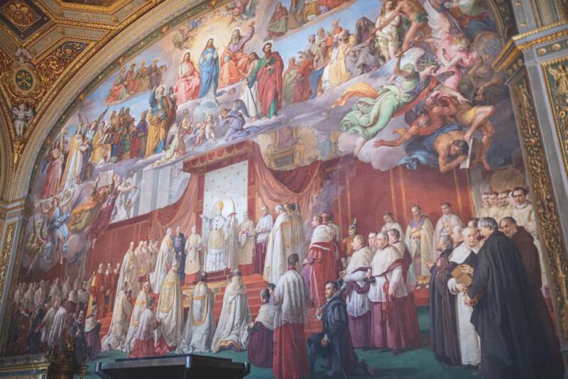 Vatican Museums & Sistine Chapel: Skip-The-Line Entry Ticket - Discover the Vatican Museums & Sistine Chapel with Priority Access