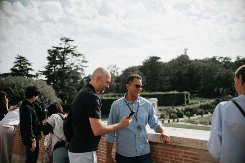 Vatican Museums & Sistine Chapel Skip-the-Line Guided Tour - Starting Point at Antico Caffè Candia