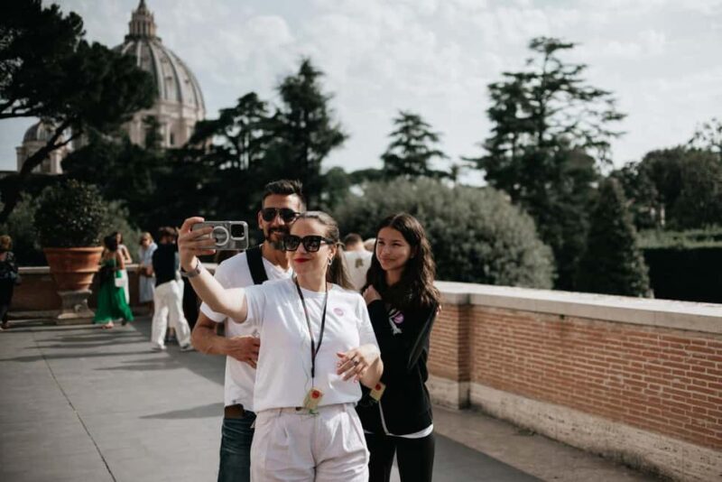 Vatican Museums & Sistine Chapel Skip-the-Line Guided Tour - The Sistine Chapel and Michelangelo’s Masterpieces