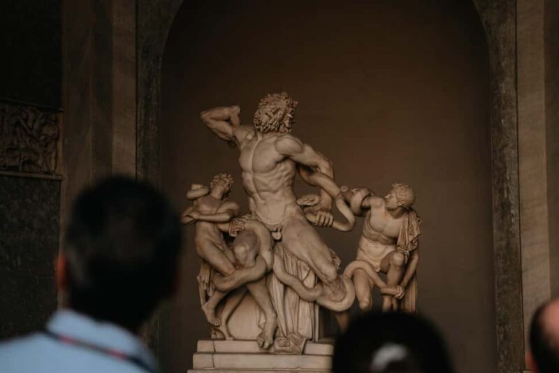 Vatican Museums & Sistine Chapel Skip-the-Line Guided Tour - Logistics: Meeting Point, Duration, and Group Size