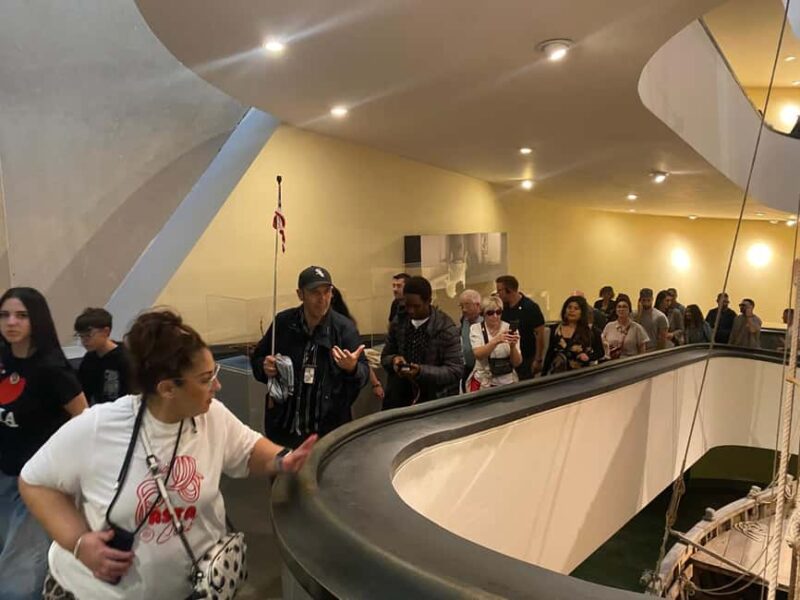 Vatican Museums & Sistine Chapel Skip-the-Line Guided Tour - Inside the Vatican Museums: A Treasure Trove of Art