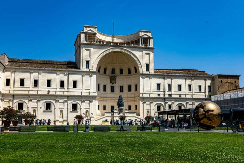 Vatican Museums & Sistine Chapel Skip-the-Line Guided Tour - Practical Tips for a Smooth Visit