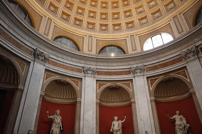 Vatican: Museums & Sistine Chapel Skip-the-Line Ticket - The Main Highlights: Michelangelo, Raphael, and Da Vinci