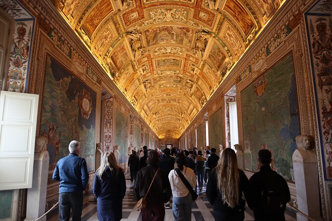 Vatican: Museums & Sistine Chapel Skip-the-Line Ticket - Practical Tips for Your Visit