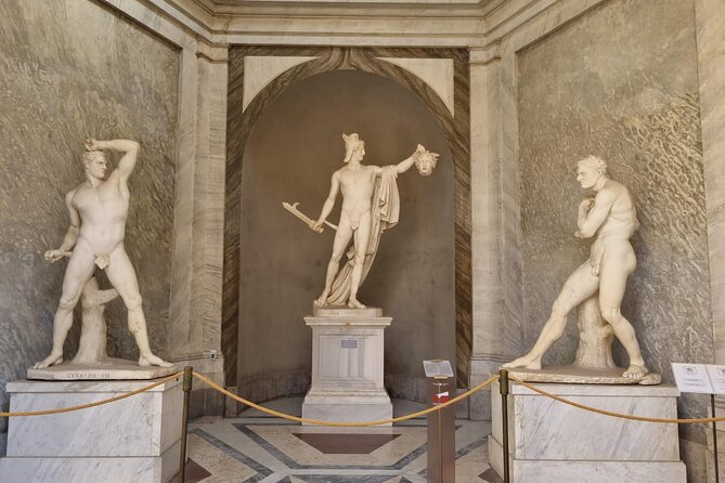 Vatican Museums & Sistine Chapel Skip the Line Tickets - The Convenience of Skip-the-Line Access in Rome