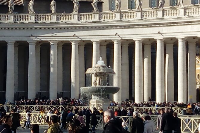 Vatican Museums & Sistine Chapel Skip the Line Tickets - The Experience of Michelangelo’s Sistine Chapel