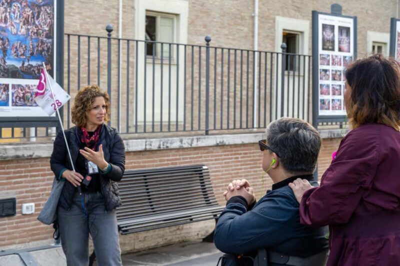 Vatican Museums & Sistine Chapel Skip-the-Ticket-Line Tour - Vatican Museums & Sistine Chapel Skip-the-Ticket-Line Tour: An In-Depth Look