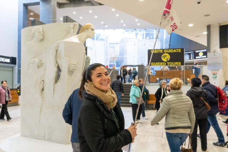 Vatican Museums & Sistine Chapel Skip-the-Ticket-Line Tour - The Sistine Chapel: Michelangelo’s Masterwork