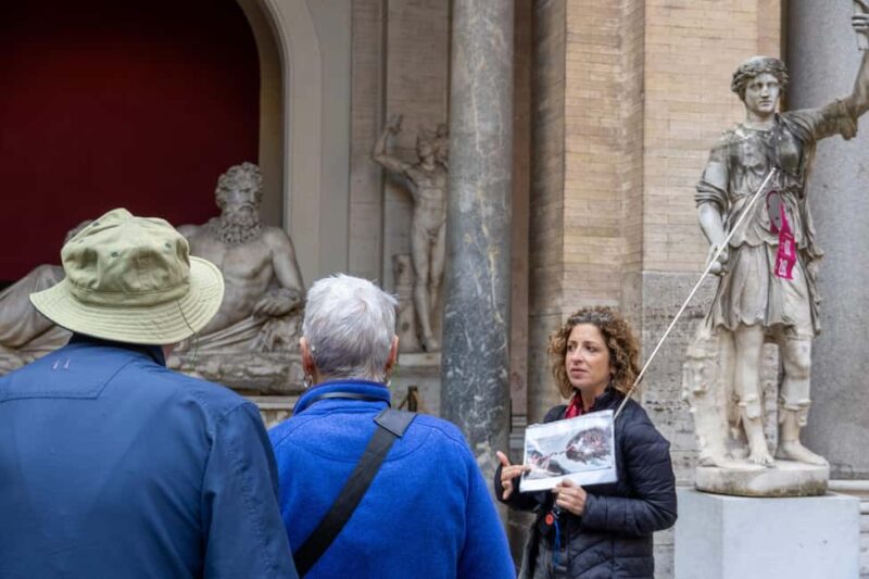 Vatican Museums & Sistine Chapel Skip-the-Ticket-Line Tour - Practical Tips for Visitors