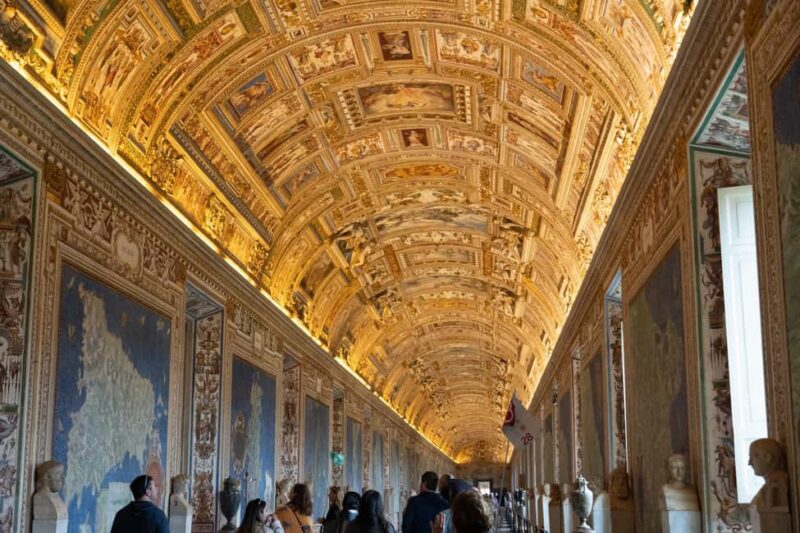 Vatican Museums & Sistine Chapel Skip-the-Ticket-Line Tour - Value for Money and Booking Flexibility