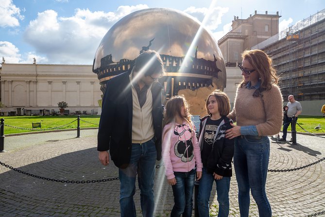 Vatican Museums, Sistine Chapel & St.Peter Basilica Private Tour - Visiting the Sistine Chapel and Michelangelo’s Masterpiece