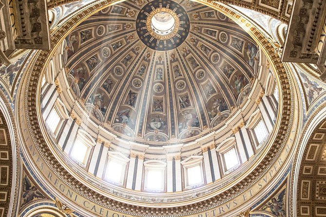Vatican Museums, Sistine Chapel & St.Peter Basilica Private Tour - Final Stop at St. Peter’s Square