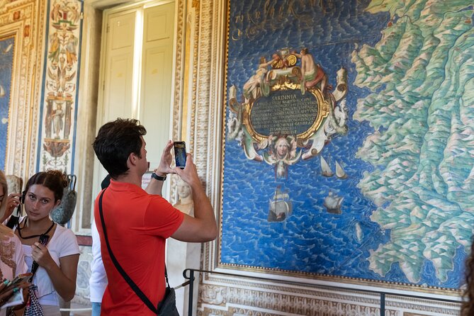 Vatican Museums, Sistine Chapel & St Peters Basilica Guided Tour - Practical Information and Logistics