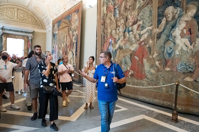 Vatican Museums, Sistine Chapel & St Peters Basilica Guided Tour - Comparing the Experience and Realities