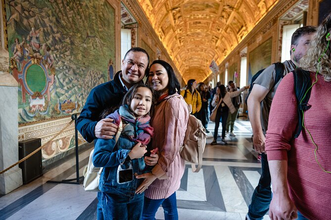Vatican Museums, Sistine Chapel & St Peters Basilica Guided Tour - Visiting St. Peters Basilica and Its Artistic Treasures
