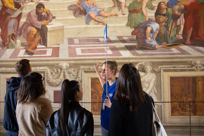 Vatican Museums, Sistine Chapel & St Peters Basilica Guided Tour - The Role of Guides and Audio Devices in Enhancing the Visit