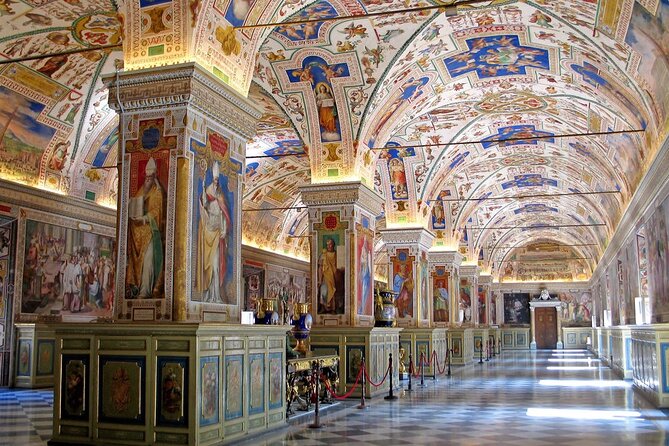Vatican Museums Sistine Chapel & St. Peter's Basilica Private Exclusive Guide - Starting Point: The Vatican Museums Entrance