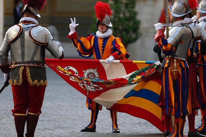 Vatican Museums Sistine Chapel & St. Peter's Basilica Private Exclusive Guide - The Sistine Chapel’s World-Famous Ceiling