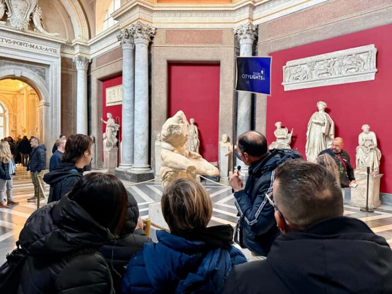 Vatican Museums, Sistine Chapel & St. Peters Basilica Tour - Discover the Vatican Museums with Priority Access