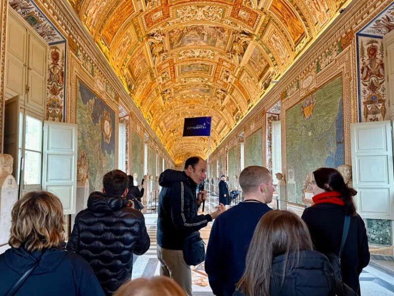 Vatican Museums, Sistine Chapel & St. Peters Basilica Tour - Exploring the Raphael Rooms in Depth