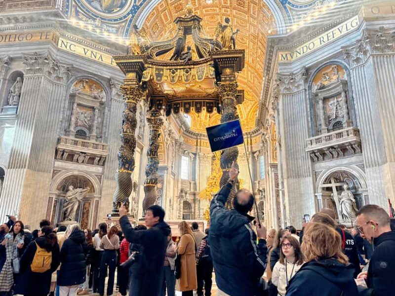 Vatican Museums, Sistine Chapel & St. Peters Basilica Tour - How the Tour Stands Out from Other Vatican Tours