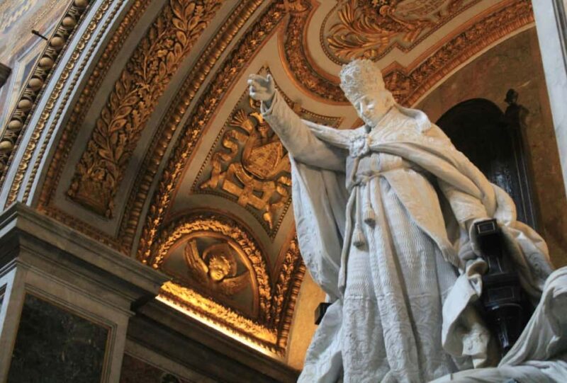 Vatican Museums, Sistine Chapel & St. Peter's Basilica Tour - Pricing, Cancellation, and Booking Flexibility