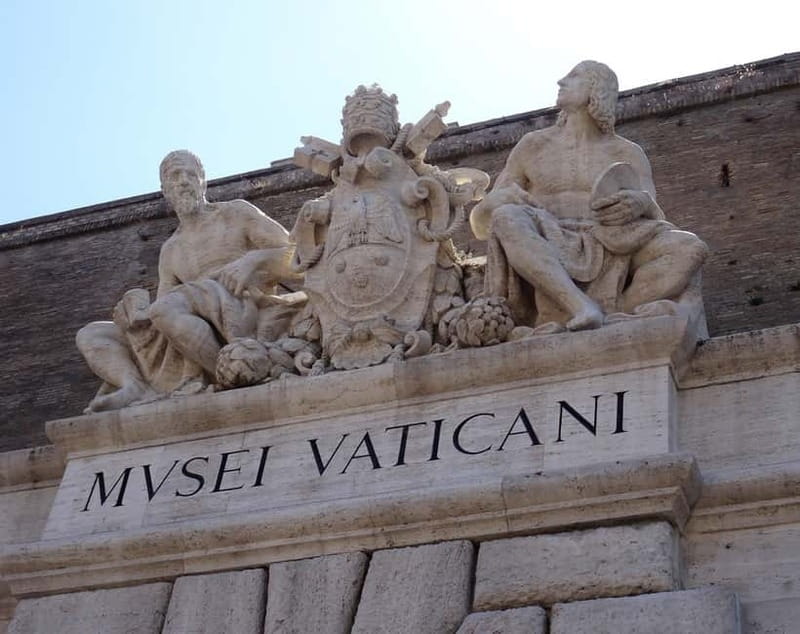 Vatican Museums, Sistine Chapel & St. Peter's Square Tour - Starting Point at Brastours Office