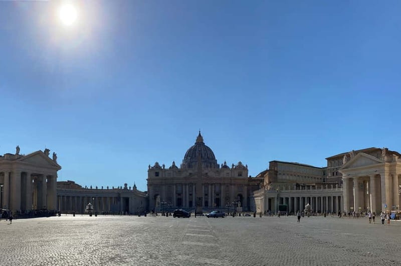 Vatican Museums, Sistine Chapel & St. Peter's Square Tour - The Route and Key Stops