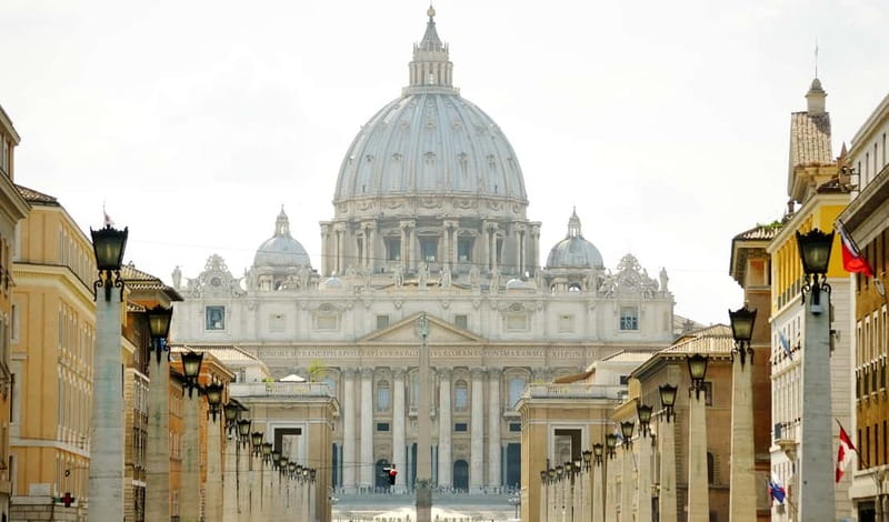 Vatican Museums, Sistine Chapel & St. Peter's Square Tour - Pricing and Booking Flexibility