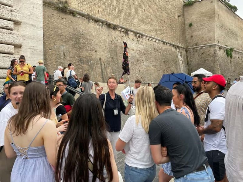 Vatican Museums, Sistine Chapel & St. Peters Square Tour - Discover the Vatican Museums with Skip-the-Line Tickets