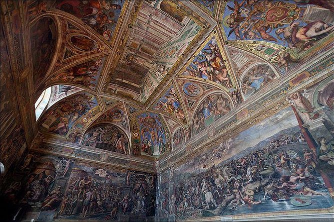 Vatican Museums, Sistine Chapel & St. Peter's through Holy Door - Tour Overview: Vatican Museums and Highlights in Rome