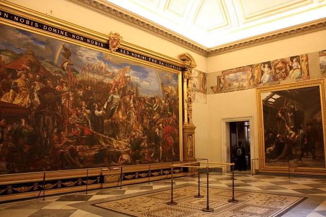 Vatican Museums, Sistine Chapel & St. Peter's through Holy Door - St. Peter’s Basilica and the Holy Door Experience